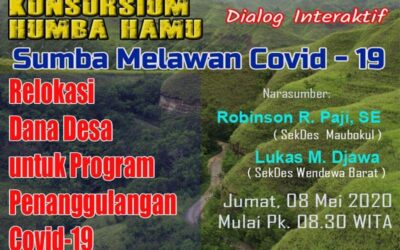 Relokasi Dana Desa untuk Penanganan Covid-19