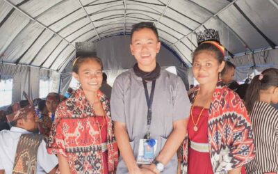 Perpanjang Kontrak PTT, Andre Rasakan Situasi Pandemi Virus Corona di Sumba Timur