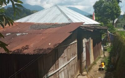 Jalani Isoman, Satu Keluarga Positif COVID di Manggarai Kekurangan Makanan