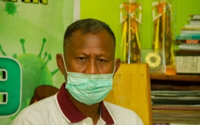 Seribu Lebih Nakes di Sumba Timur Terima Vaksinasi Covid-19 Dosis Kedua