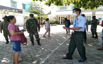 Pasien Meninggal Akibat COVID-19 di SBD Kian Meningkat