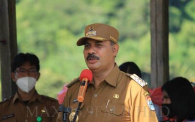 Bupati Minta Masyarakat Taat Prokes