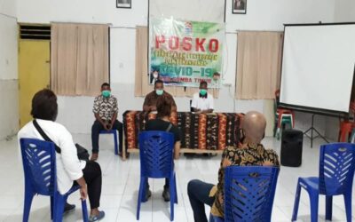 Satu Lagi Mahasiswa STT Sangkakala Jakarta Positif Covid-19