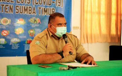Pasien 020 Terpapar Covid-19 Sebelum Hadiri Kunker Gubernur