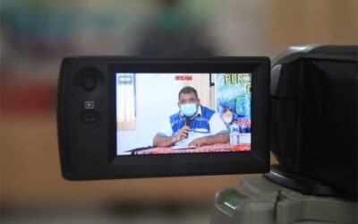 Sembuh, Pasien 01 Covid-19 Sumba Timur Pulang Rumah
