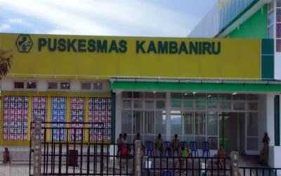 Puskesmas Kambaniru Penuh, Pemerintah Siapkan Sejumlah Hotel