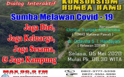 Partisipasi Seluruh Masyarakat Penting untuk Penanganan Covid-19
