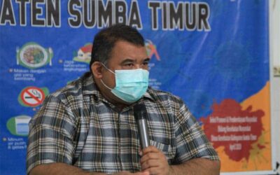 Angka Kesembuhan Covid-19 di Sumba Timur Mulai Meningkat