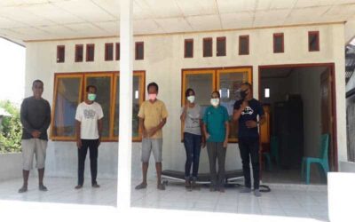 12 Pelaku Perjalanan di Kadumbul Sumba Timur Jalani Karantina Terpusat