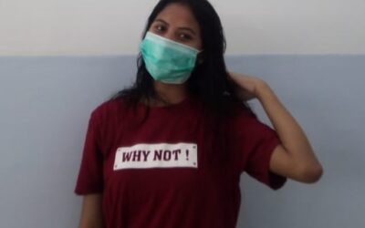 Kisah Pasien 01 Sumba Timur yang Sembuh dari Covid-19
