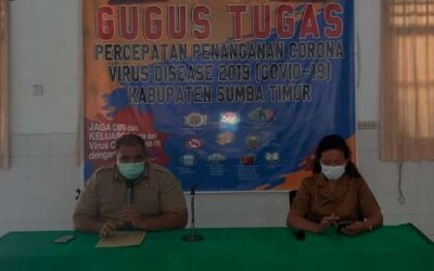 Satu Kasus Positif Covid-19 Klaster Solo Masuk Sumba Timur