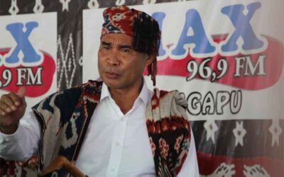 Gubernur NTT Ajak Masyarakat Bangun Solidaritas Hadapi Covid-19