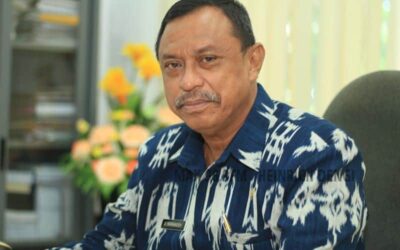 Sumba Timur Terancam Naik ke Level III