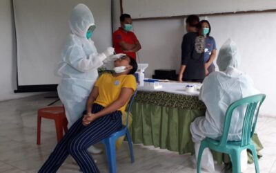 Sumba Timur Kembali Kirim 133 Sampel
