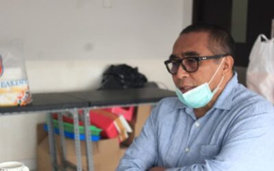 1.622 Orang Telah Divaksin di PGI
