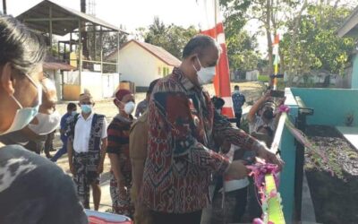 Laboratorium PCR RSUD URM Waingapu Diresmikan