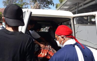 Camat Kota Waingapu Meninggal