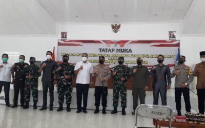 Kapolda NTT Minta Semua Elemen Bersinergi