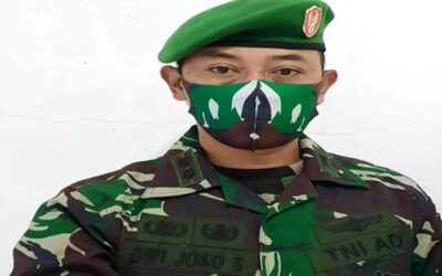 Pasca Mengkritisi, Dandim 1601 Sumba Timur Apresiasi ISOTER Covid-19 di PT. MSM
