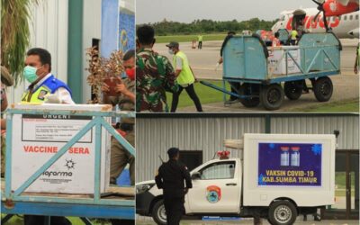 Sumba Timur Siap Memulai Vaksinasi Covid-19
