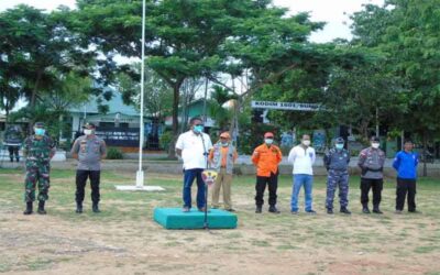 Bupati Sumba Timur Harapkan Semua Berpartisipasi Lawan Covid-19