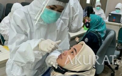 Wartawan dan Dua Dokter di Sumba Timur Positif COVID-19