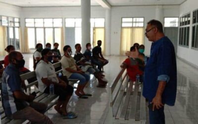 Ali Fadaq Geram Warga Mengadu Soal Bantuan Covid-19, Salah Urus Berhadapan dengan Hukum