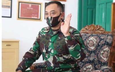 Dandim 1601 Sumba Timur Minta Para Elit Politik dan Masyarakat Taat Protokol Kesehatan