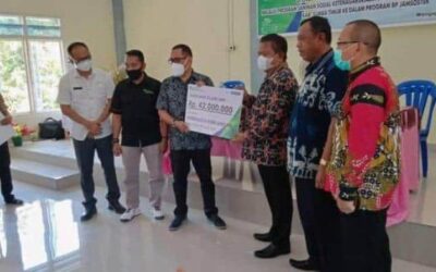 BPJS Ketenagakerjaan Beri Santunan Rp 42 Juta Bagi Tenaga Honorer di KPU Sumba Timur