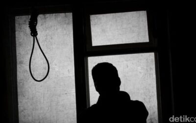 Camat di NTT Ditemukan Gantung Diri, Diduga Depresi Istri Meninggal COVID