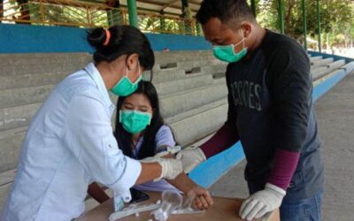 Cegah Corona – Dinkes Sumba Timur Masih Lakukan Tracing