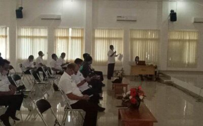 Prevent Covid-19 in East Sumba – This is the Target Number of Target Citizens to be Vaccinated