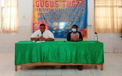 Sudah 20 Orang Warga Sumba Timur Positif Covid-19