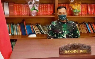 Update Corona Sumba Timur – Pemakaman Jenazah Masih Minim Peralatan