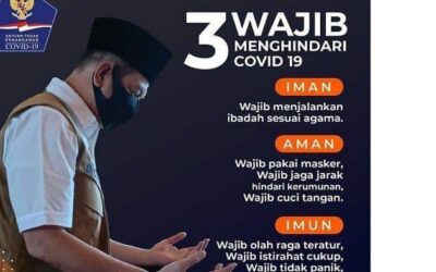 Kasus Positif Covid-19 di Sumba Timur Bertambah 10 Kasus