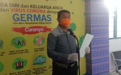 Tambah 2 Positif di Sumba Timur dan 1 di SBD, Total 111 Pasien Covid-19 di NTT