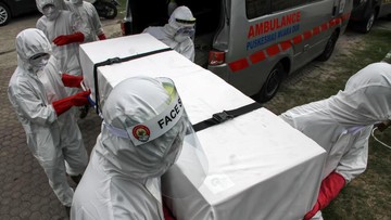 Breaking News: Satu Lagi Pasien Covid-19 Meninggal di Waingapu