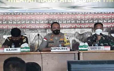 Turunkan Level PPKM di Sumba Timur, Optimalkan Fungsi ISOTER Hingga Tingkat Desa