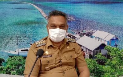 Pemkab Sikka Optimis akan Terjadi Penurunan PPKM hingga Level 2
