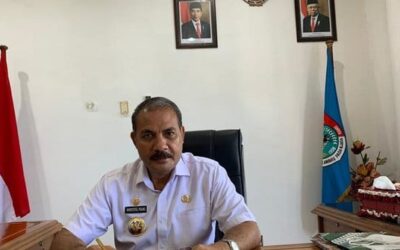 Gebrakan Bupati Sumba Timur Kristofel Praing Tangani Covid-19