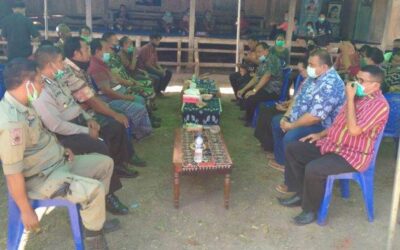 Hasil Swab Negatif – Gugus Tugas Sumba Timur Kunjungi Rumah Duka PDP yang Meninggal