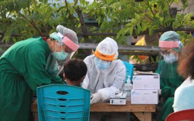 Stok Reagen Menipis, Pemeriksaan PCR Bakal Terhenti