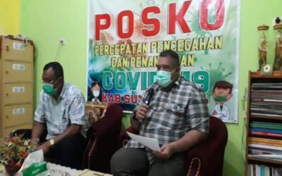 Pasien Positif Covid-19 di Sumba Timur Dua Orang