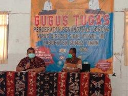 Kabar Gembira – Bertambah Pasien Covid-19 di Sumba Timur yang Sembuh