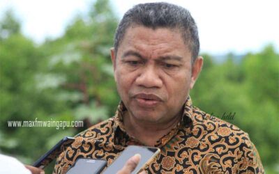 Covid-19 di Kota Kupang Sudah Berpindah Secara Lokal