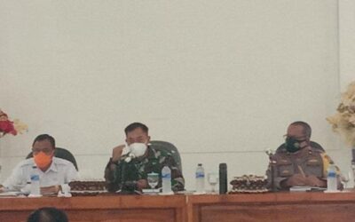 Positive Cases of Covid-19 in East Sumba Add 21 Cases