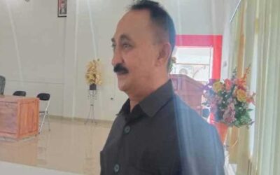 Ketua DPRD Sumba Timur Sembuh dari Covid-19
