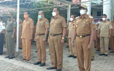 Waingapu City, East Sumba, Contributes the Highest Positive Case of Covid-19