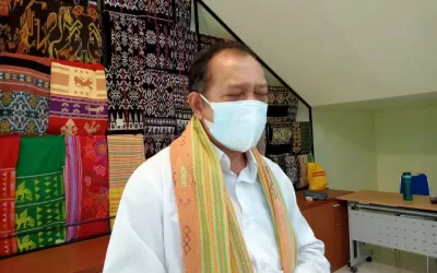Pasien posiif COVID-19 di NTT bertambah 538 orang