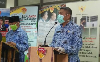 VIDEO—Pengiriman Sample Swab Dari Pulau Sumba Terkendala Transportasi Antar Wilayah